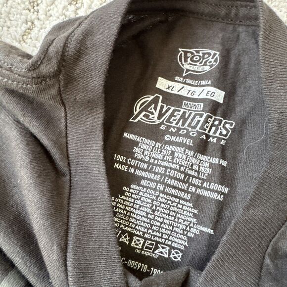 POP! Teee Lot of 4: Adult Small, Youth XL Thanos, Darth Vader, Sirius, Lion King - Picture 14 of 16